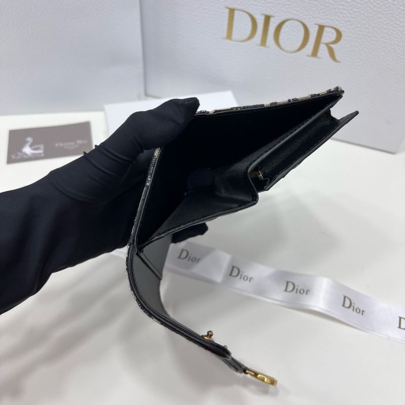 Christian Dior Wallets Purse